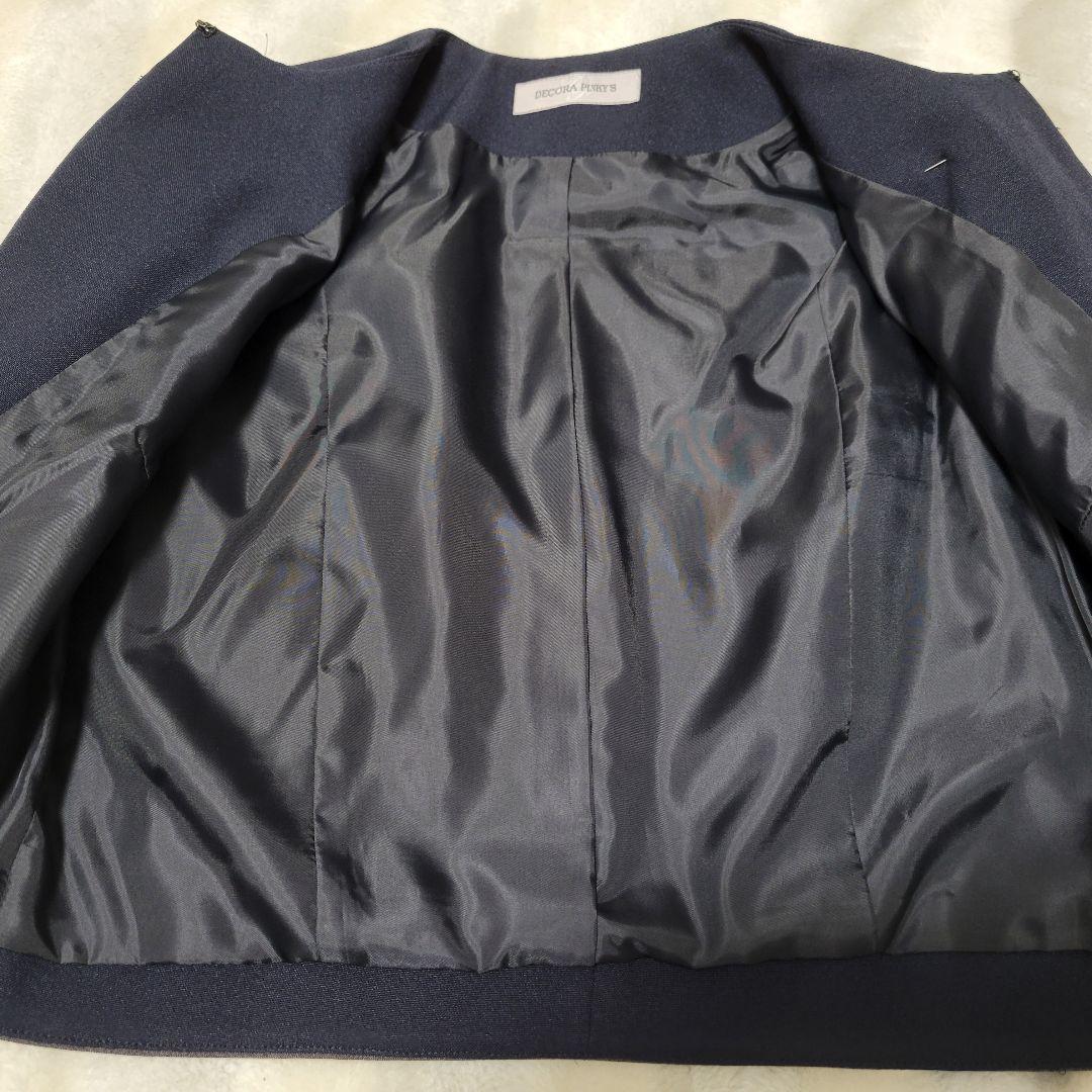 160cm フォーマル アンサンブル 卒服 セットアップ