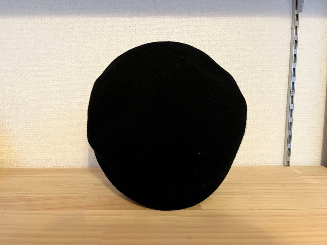 GDC×CA4LA コラボ ビッグシルエットベレー帽 kj着　降谷建志