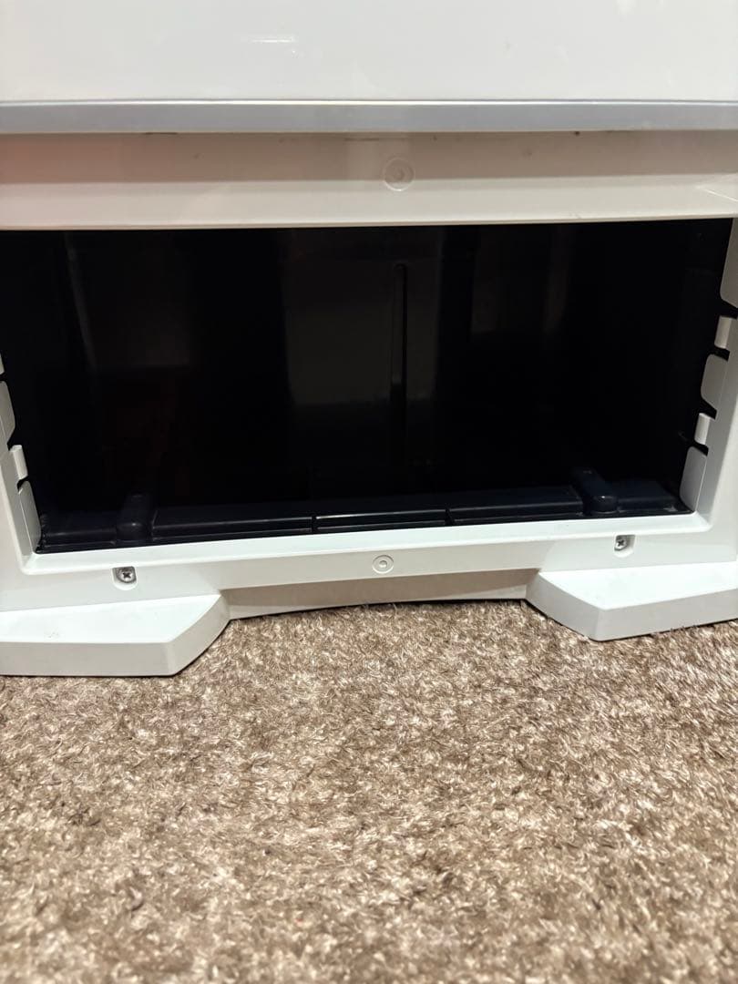 [最上級モデル］MITSUBISHI 衣類乾燥除湿機 MJ-PV240PX-W