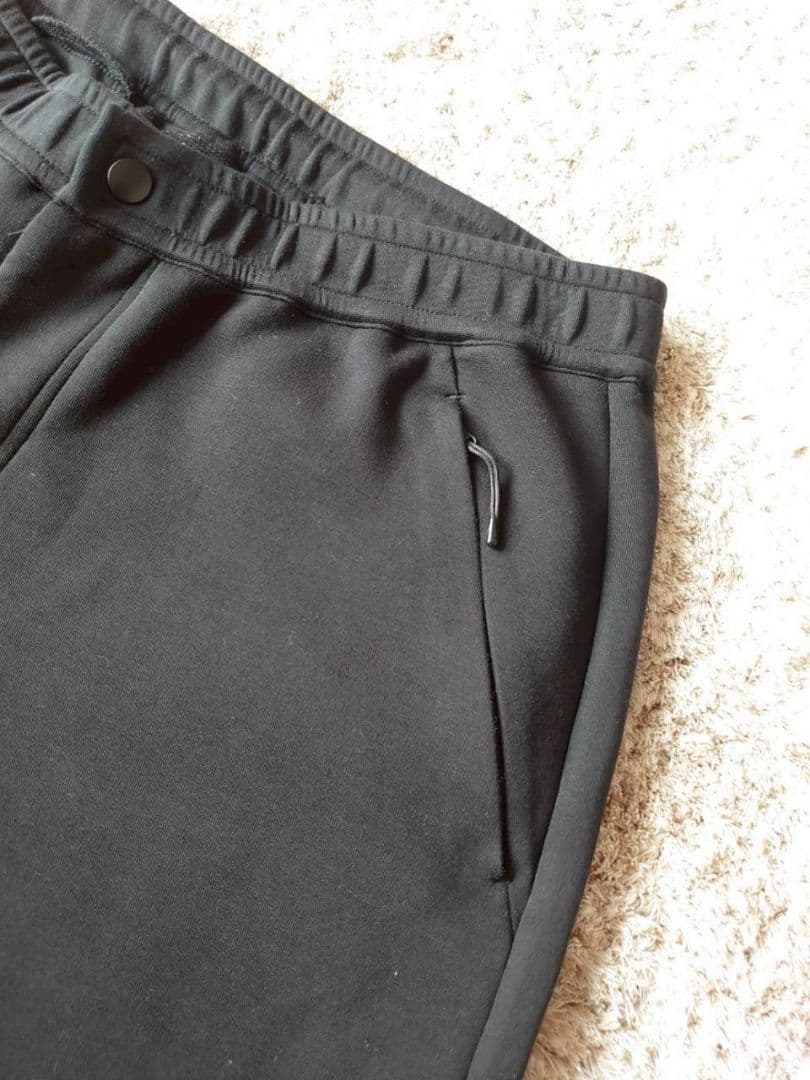 2025Bristol ブラックショートパンツ