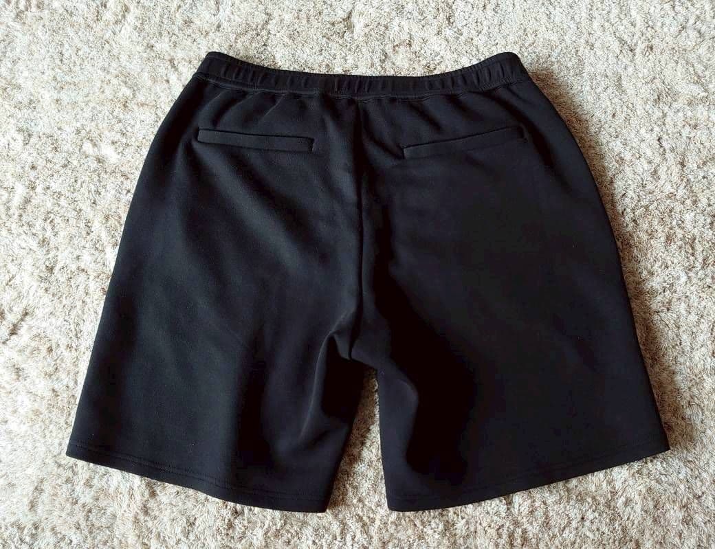 2025Bristol ブラックショートパンツ