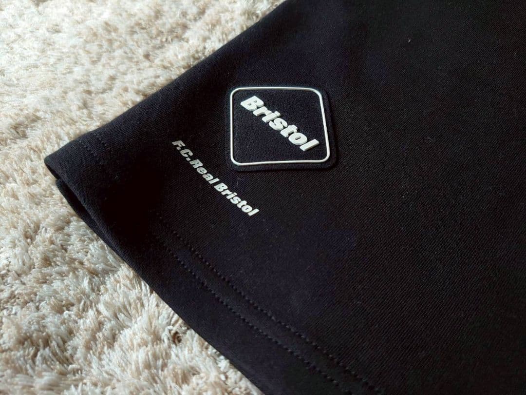 2025Bristol ブラックショートパンツ
