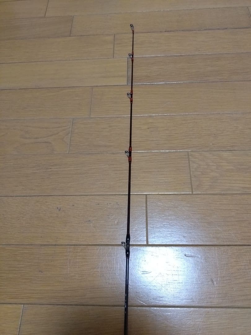 24極翔石鯛　540置き竿