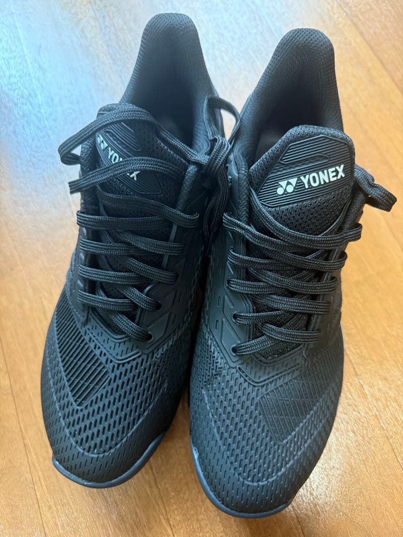 YONEX パワークッション AD-ACCEL メンズ シューズ 24.5