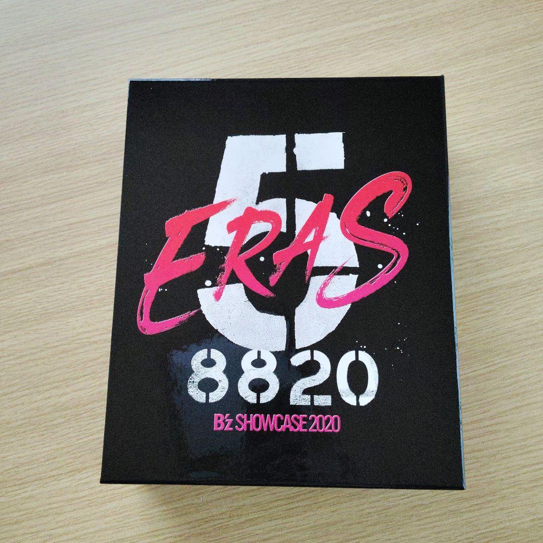 B'z SHOWCASE 2020 5 ERAS　BOXセット【DVD】