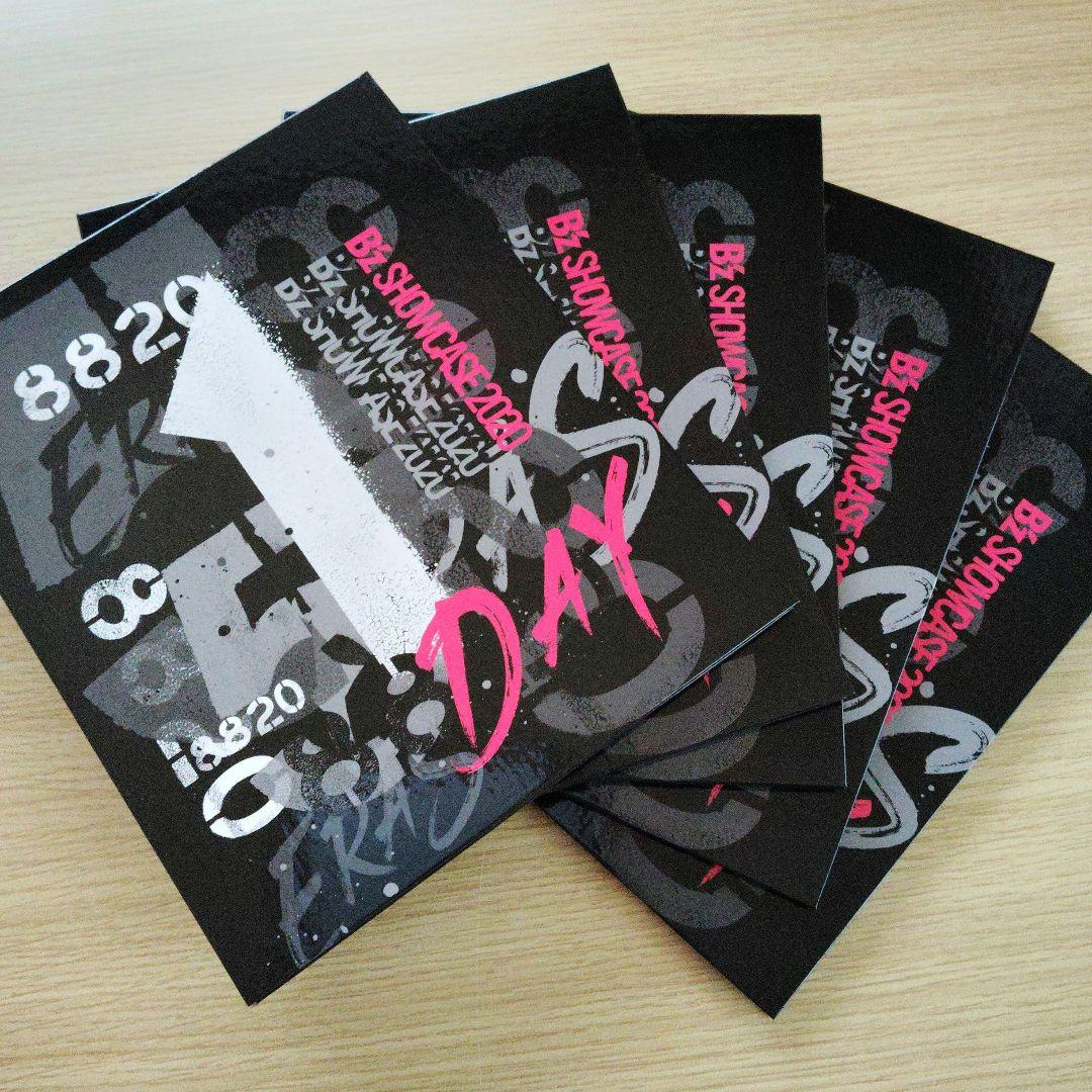 B'z SHOWCASE 2020 5 ERAS　BOXセット【DVD】