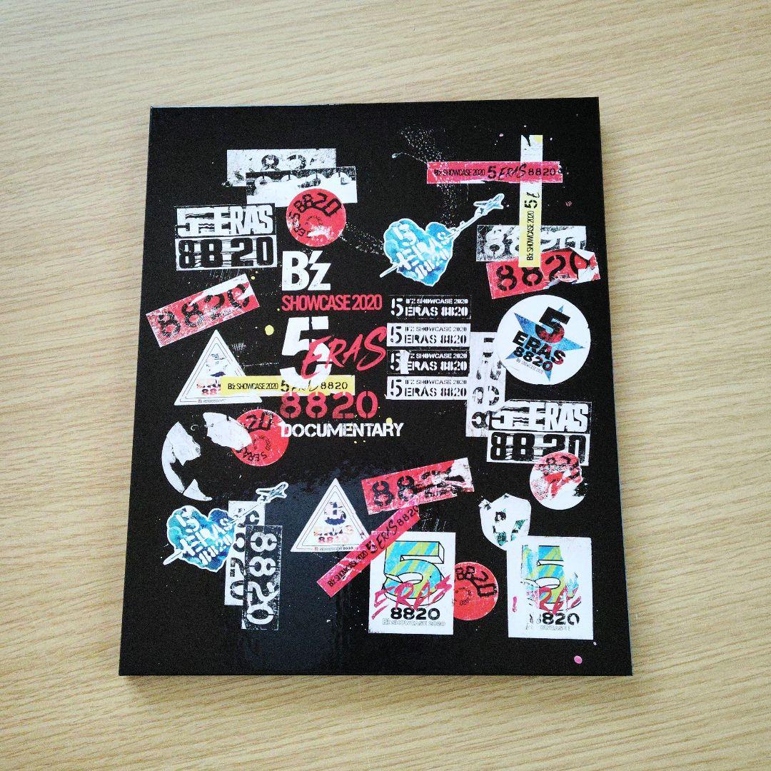 B'z SHOWCASE 2020 5 ERAS　BOXセット【DVD】