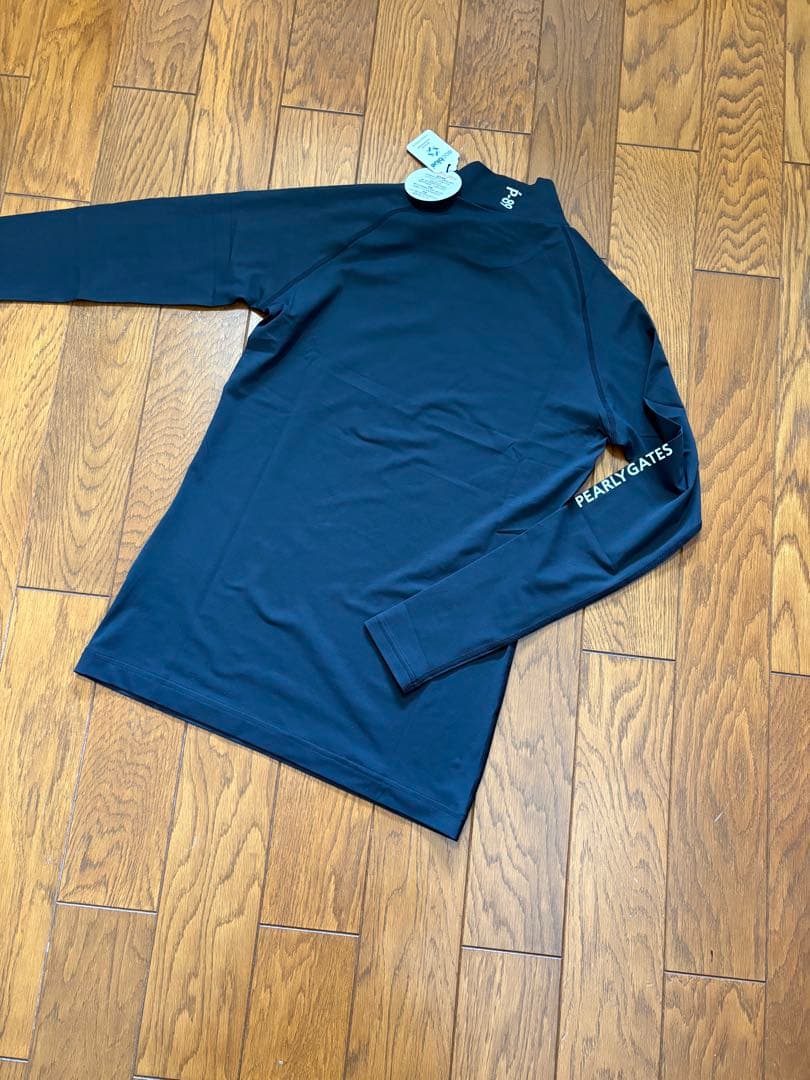 新品！未使用！パーリーゲイツ PEARLYGATES ゴルフシャツ　サイズ4
