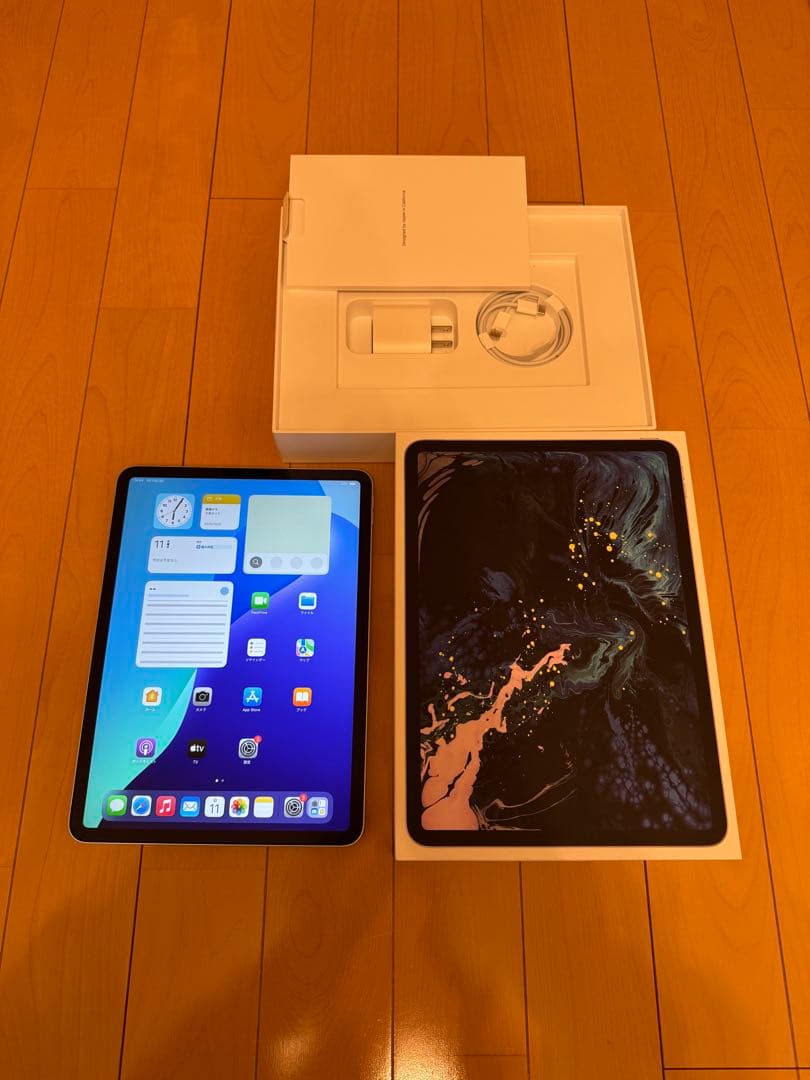 美品/iPad Pro 11インチ/1世代/64GB/wifi