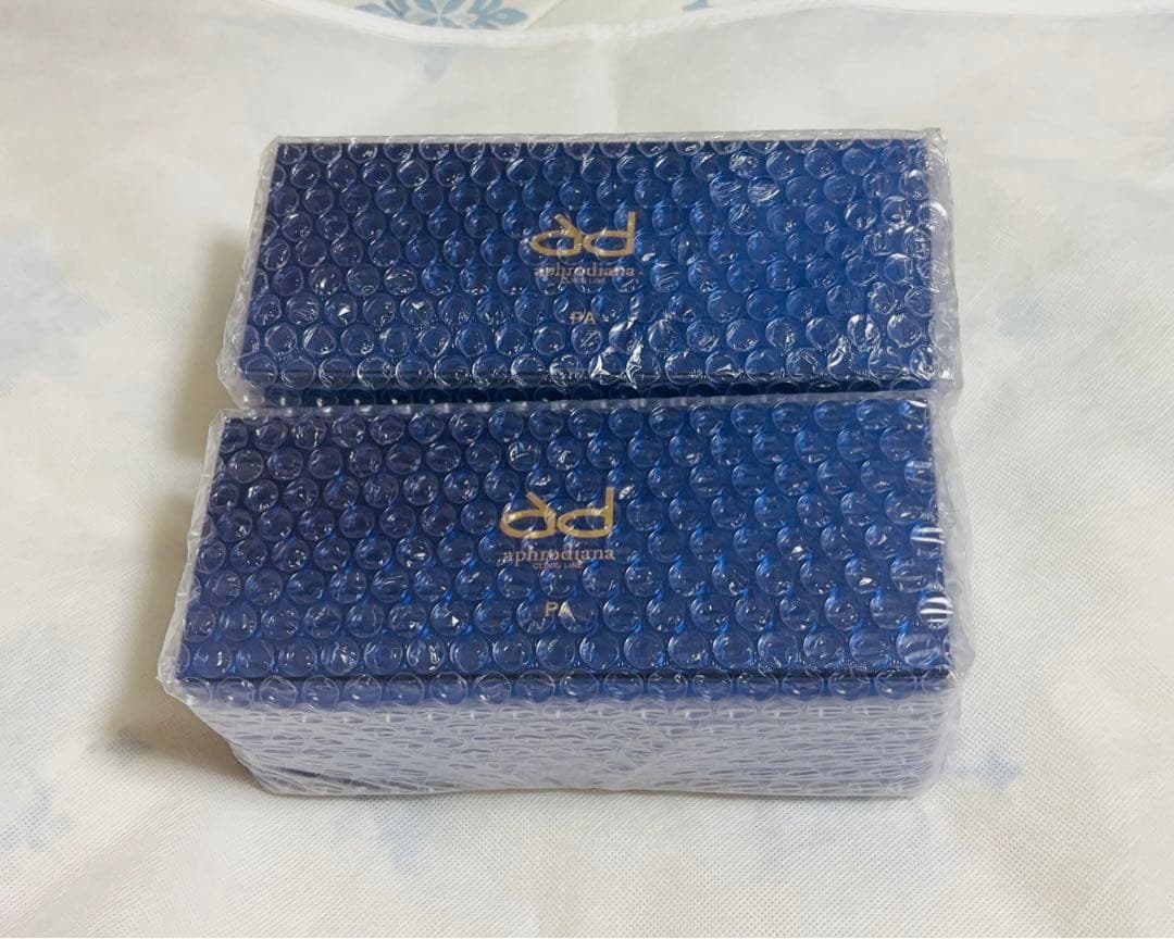 2025年新品　アフロディアナ　美容炭酸パック イチエ2箱セット