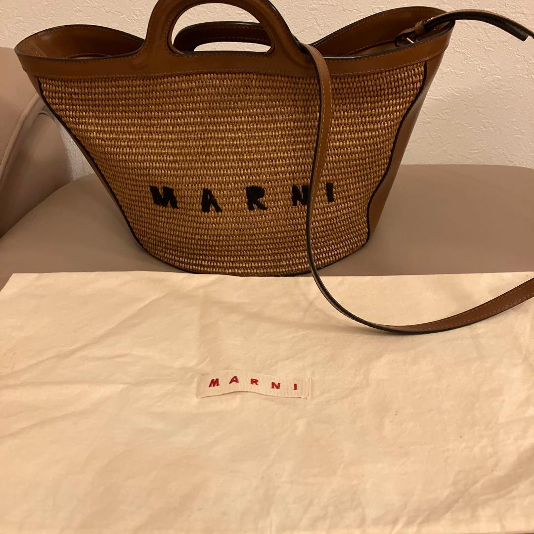 MARNI かごバッグ UNI