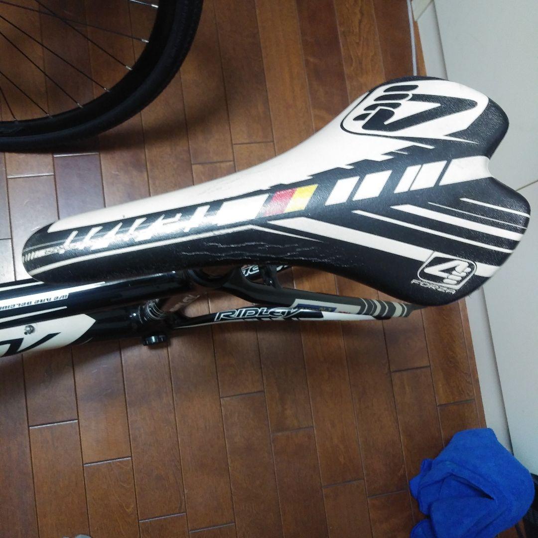 最終値下げ Ridley フレーム カーボン製　EXCALIBUR サイズXS