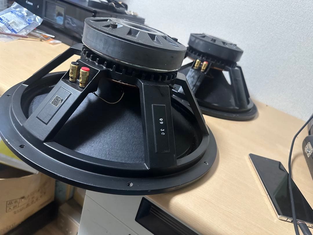 い*す様 (2). DIECOCK DM-15VL ミッドベース