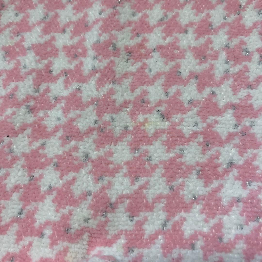 omoti 希少 フェイラー ピンクエプロン ハイジ タオル地