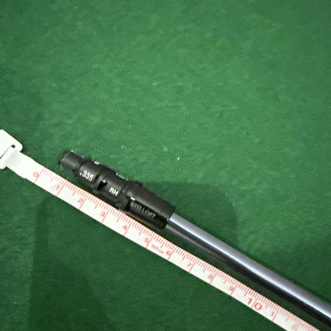 Mitsubishi Chemical PD 50 X シャフト