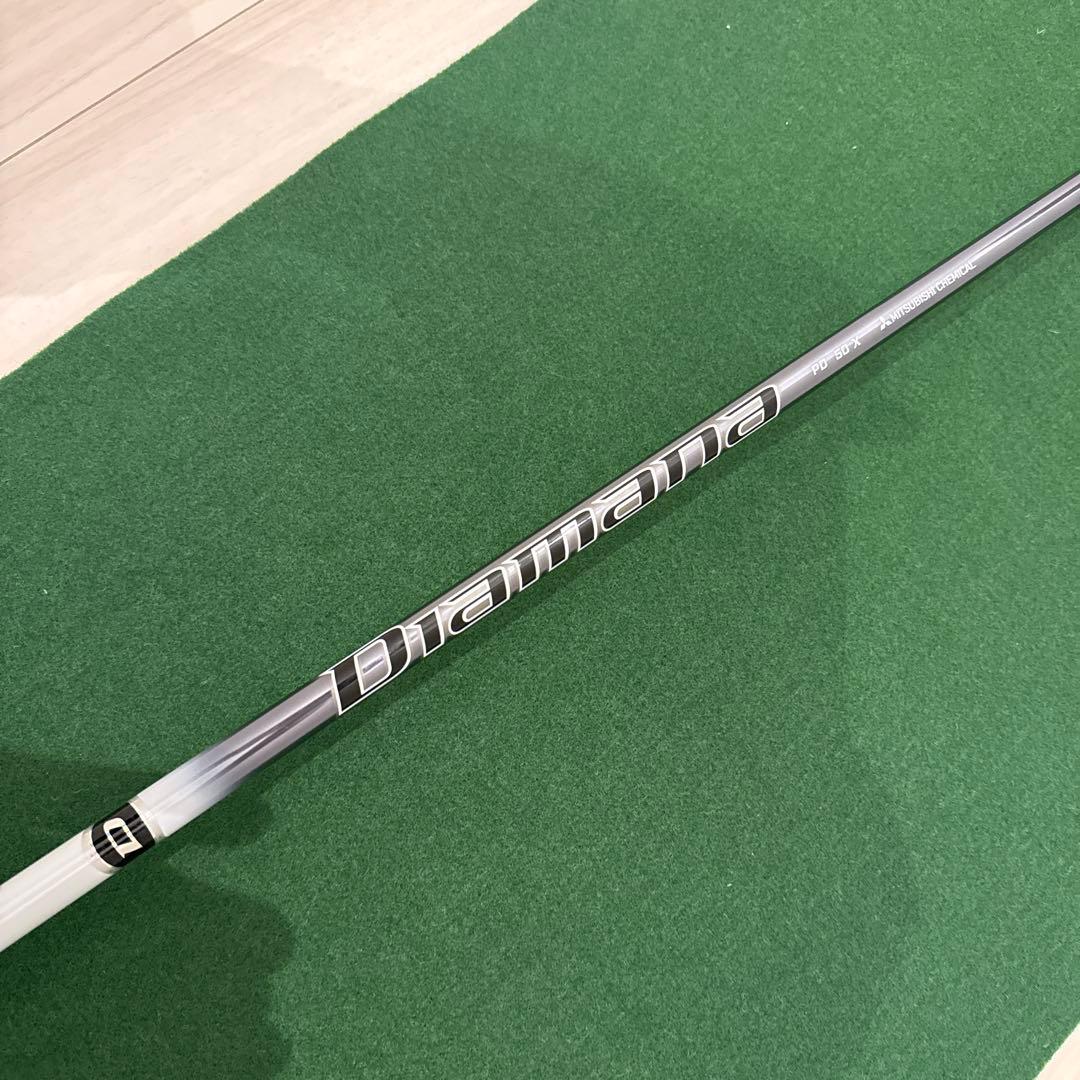 Mitsubishi Chemical PD 50 X シャフト