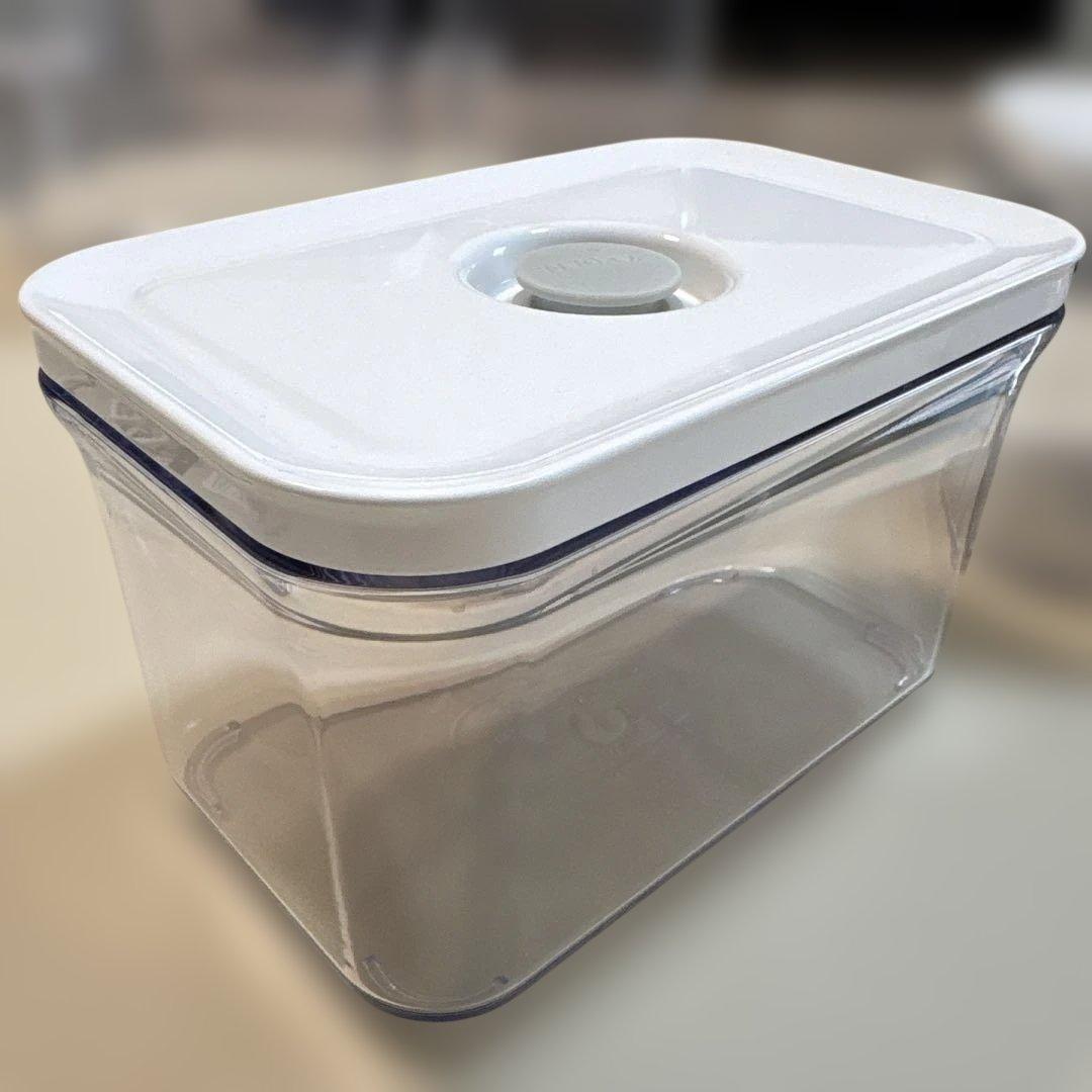 VAKUEN バクエン　真空保存容器　4点セット