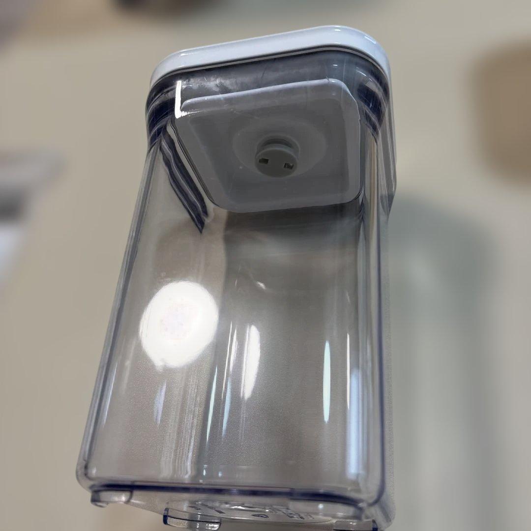 VAKUEN バクエン　真空保存容器　4点セット