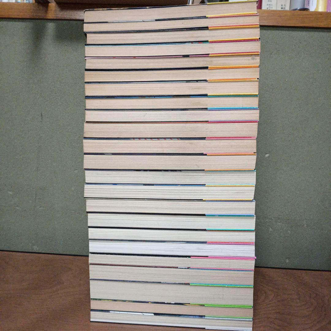 ファイブスター物語 1～18、 Reboot 1～3、edition 2冊