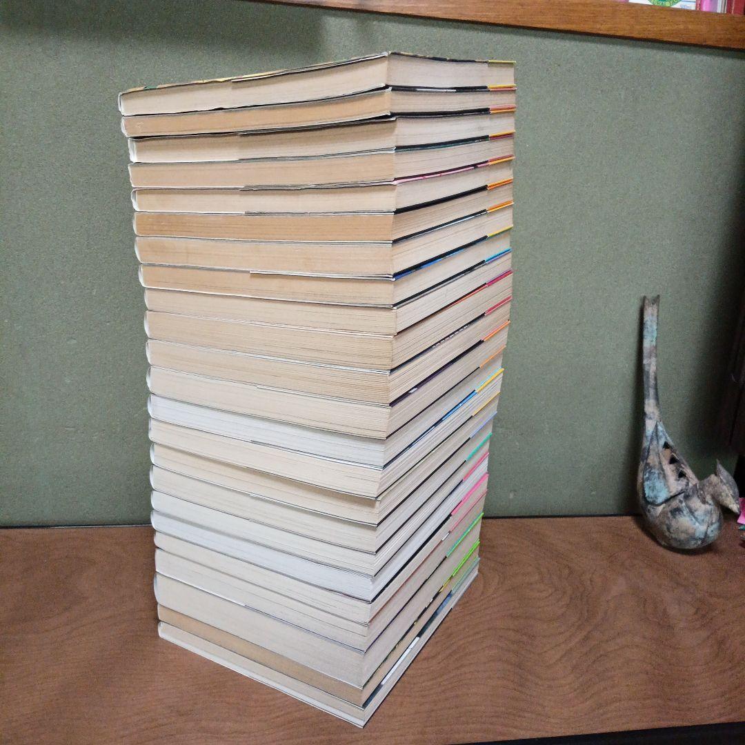 ファイブスター物語 1～18、 Reboot 1～3、edition 2冊