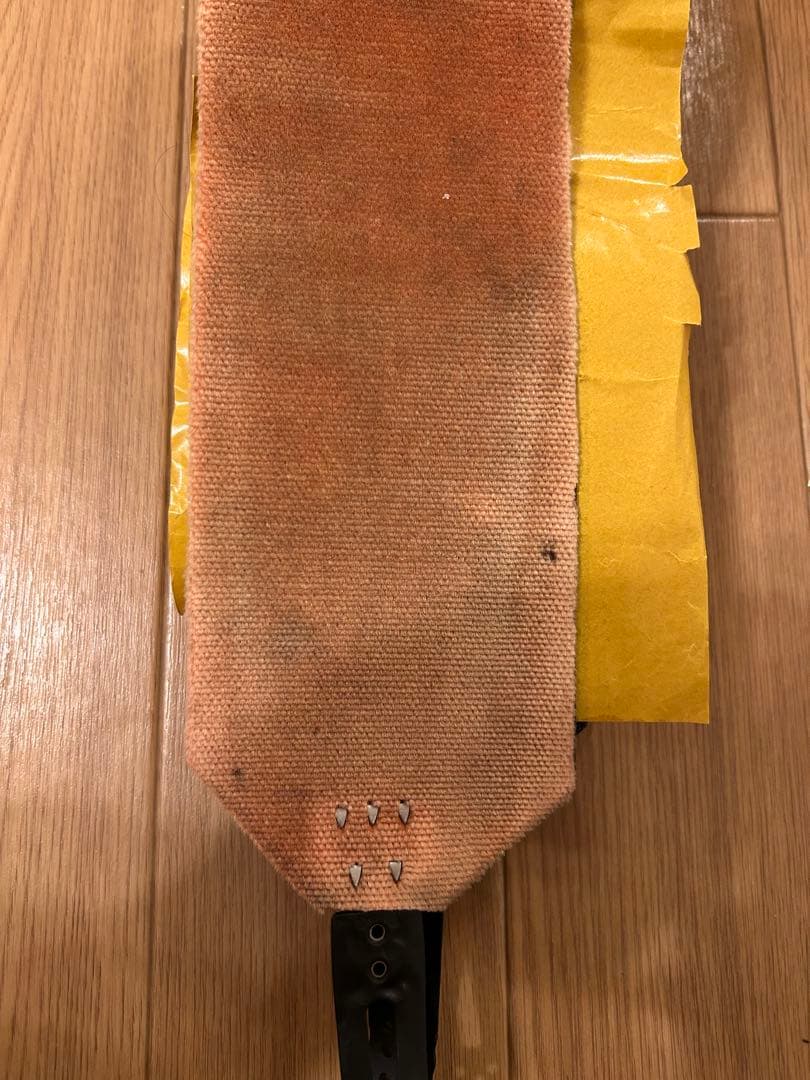 PH　クライミングスキン リグルー後未使用