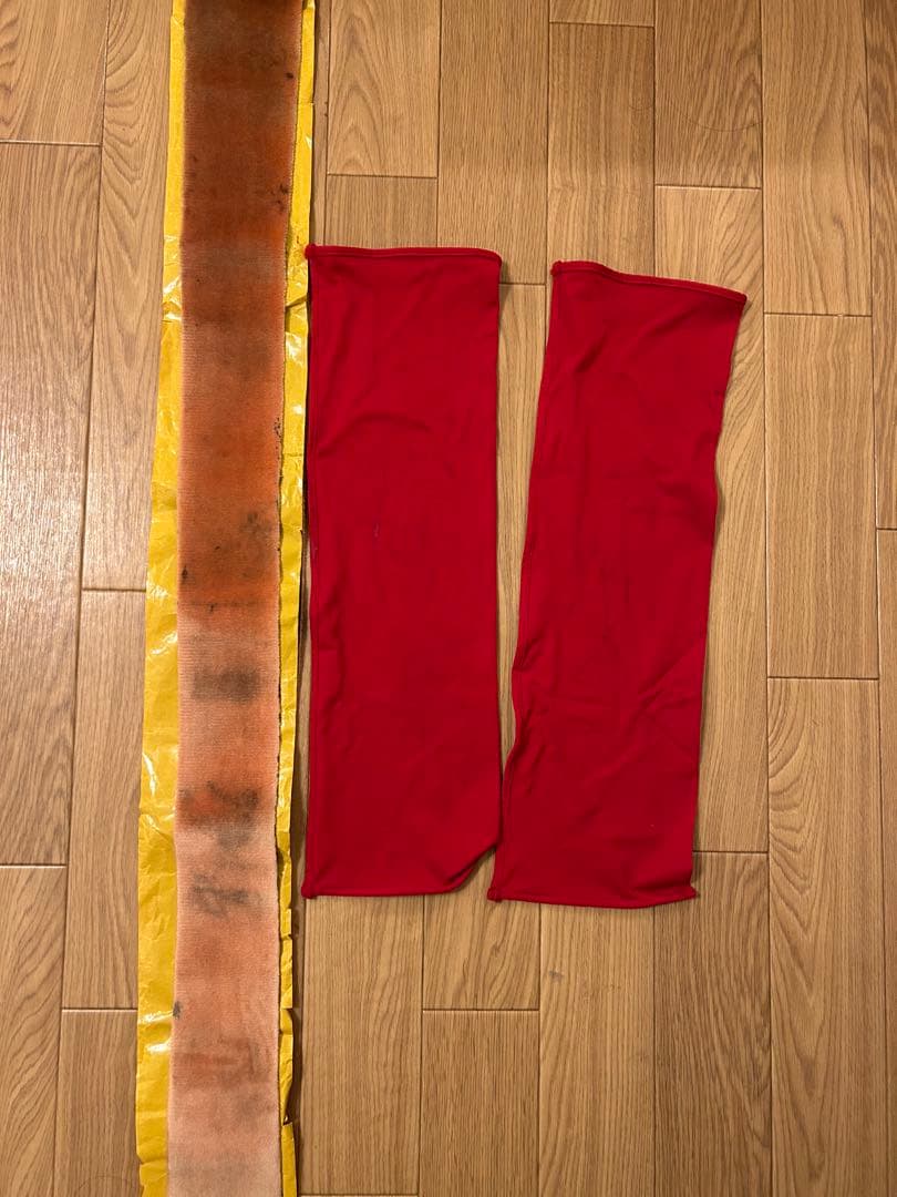 PH　クライミングスキン リグルー後未使用