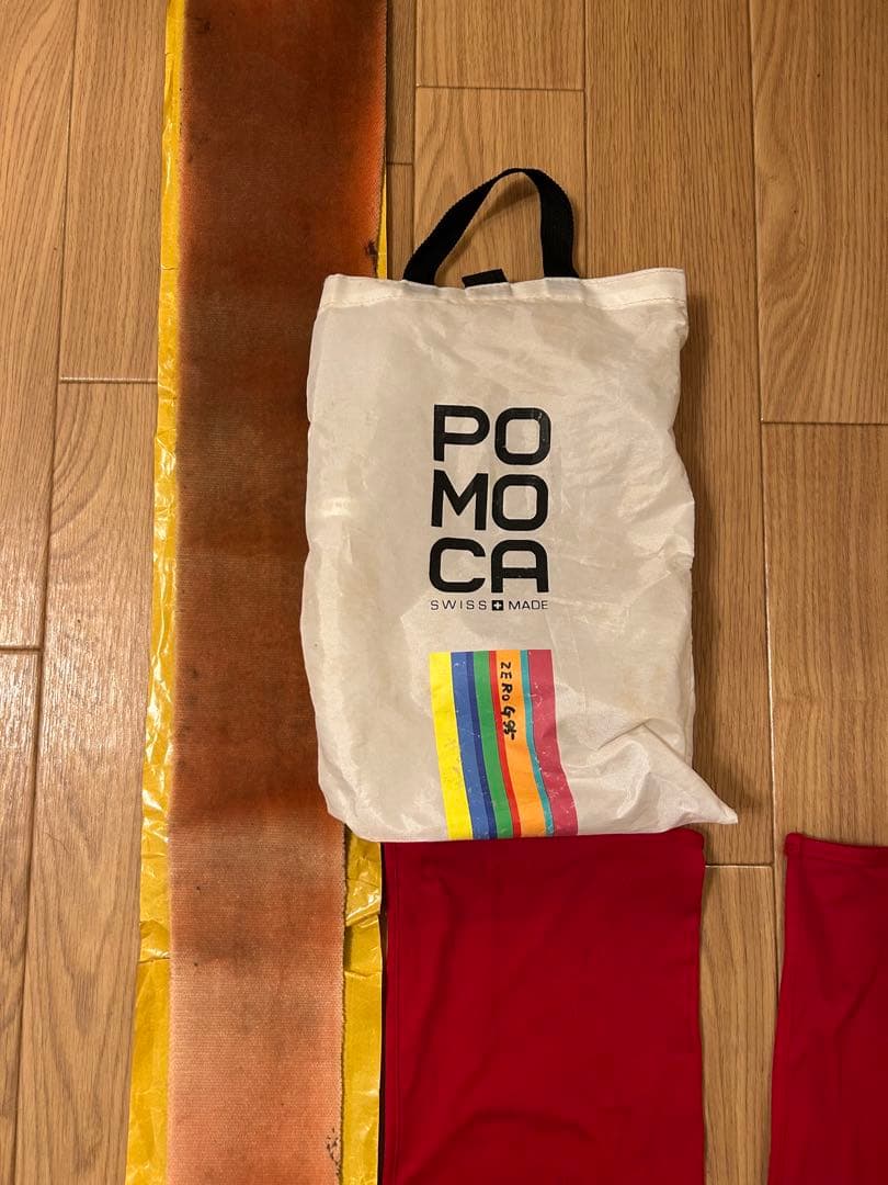 PH　クライミングスキン リグルー後未使用