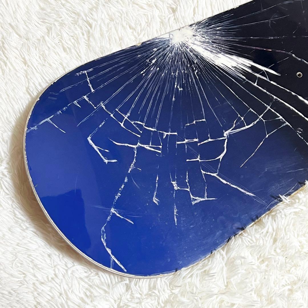 【名機】 CLASH クラッシュ158 スノーボード BURTON バートン