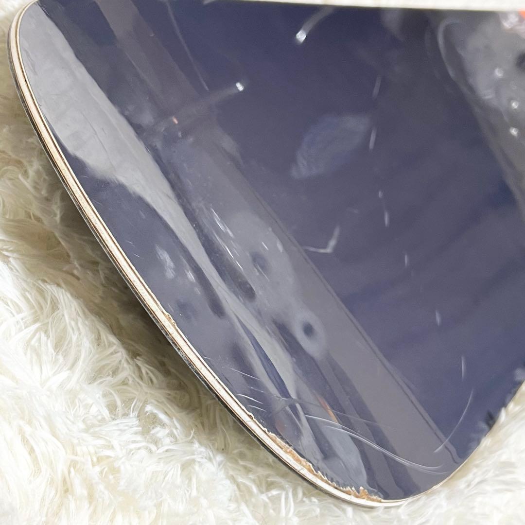 【名機】 CLASH クラッシュ158 スノーボード BURTON バートン