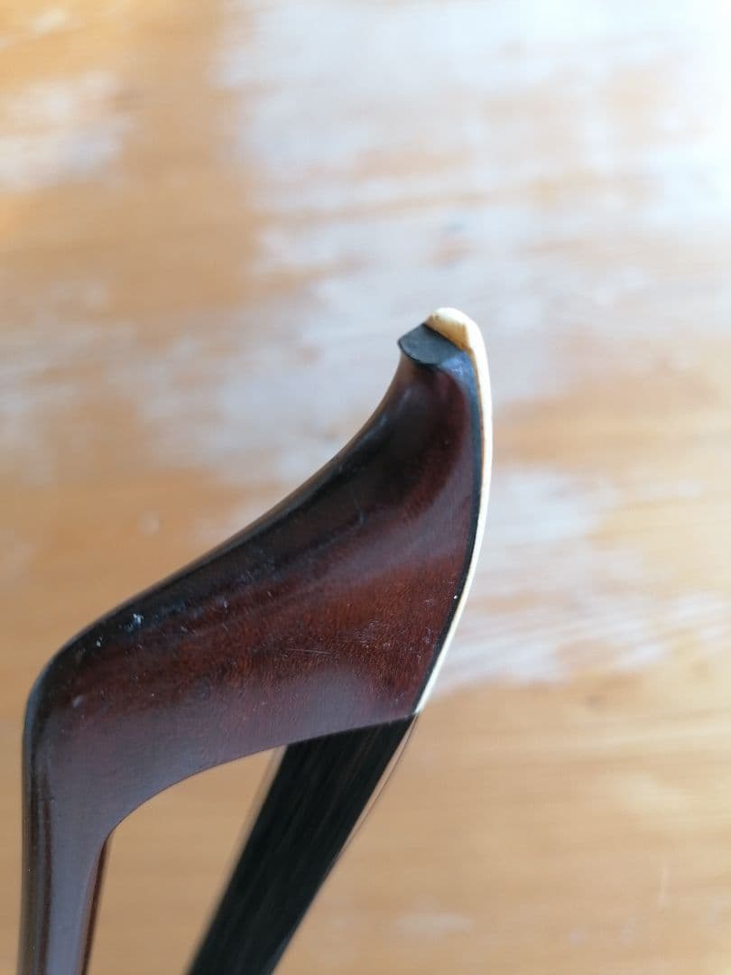 コントラバス　弓　ジャーマン（158g）