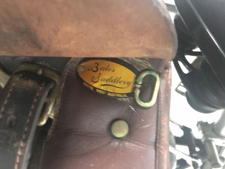 値下げしました。乗馬用の鞍です！