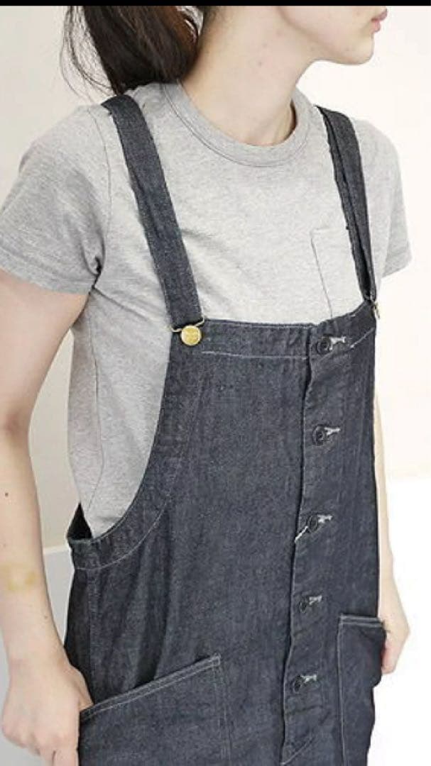 ハーベスティ　サロペット　サイズ2