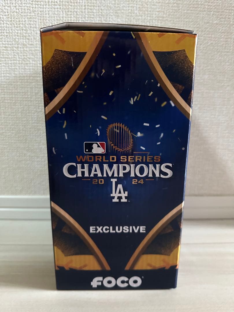 最終値下げ MLB ドジャース 山本由伸 ボブルヘッド