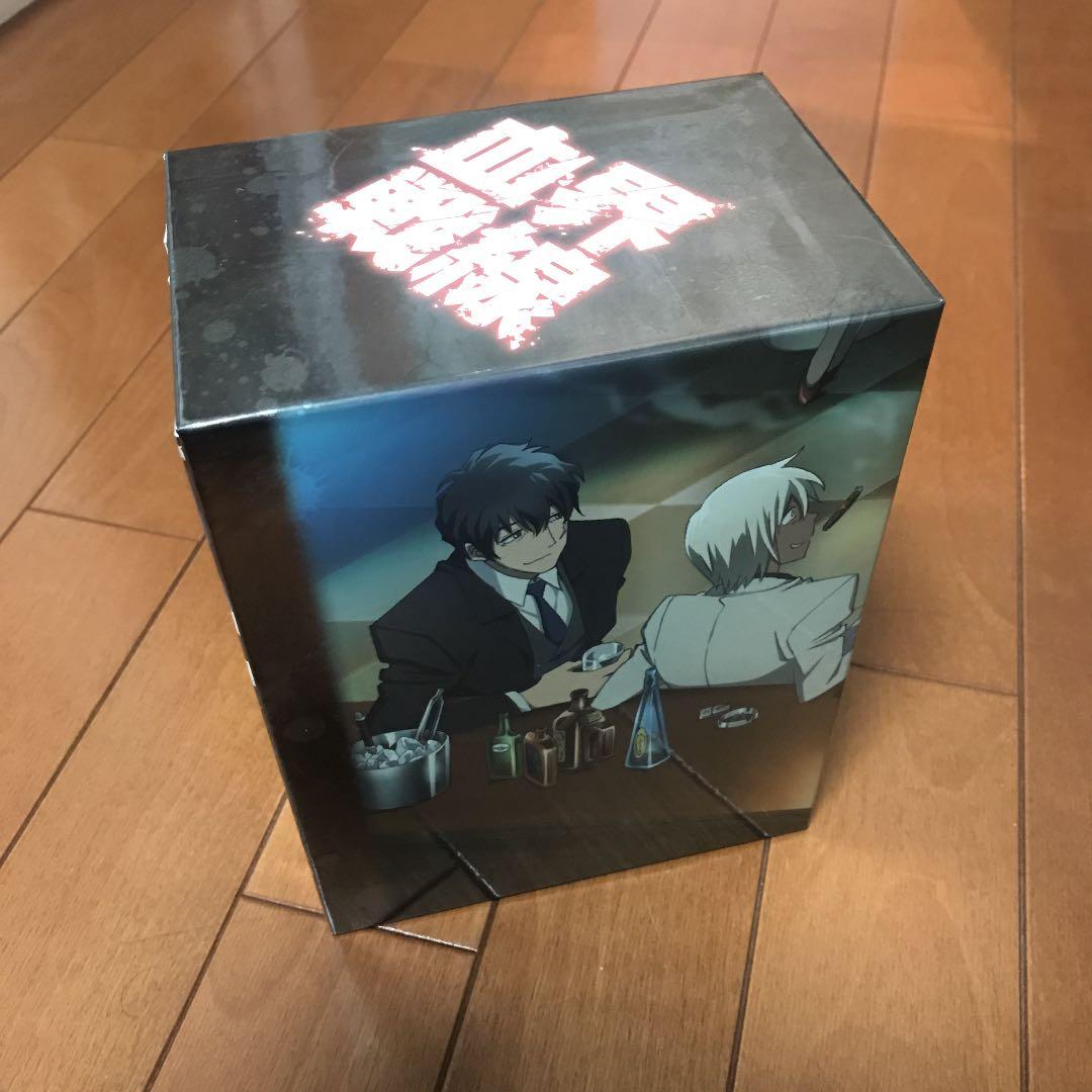 血界戦線Blu-ray全巻セット