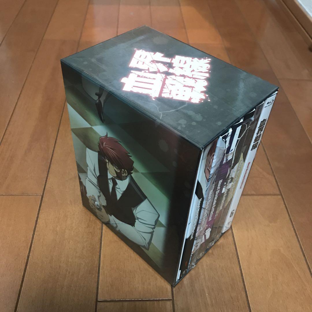 血界戦線Blu-ray全巻セット