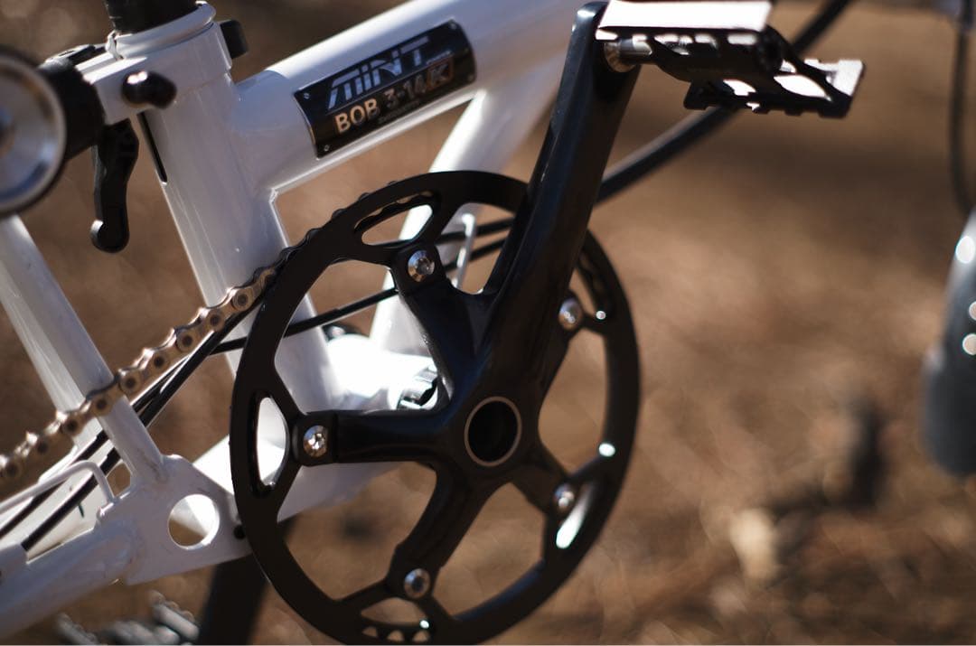 MINT BOB3-14K　BROMPTON風