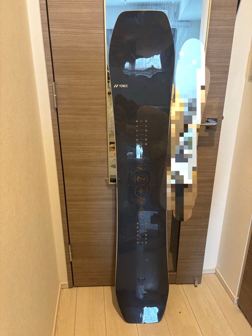 送料無料 YONEX ヨネックス スノーボード DECLIC グラトリ142