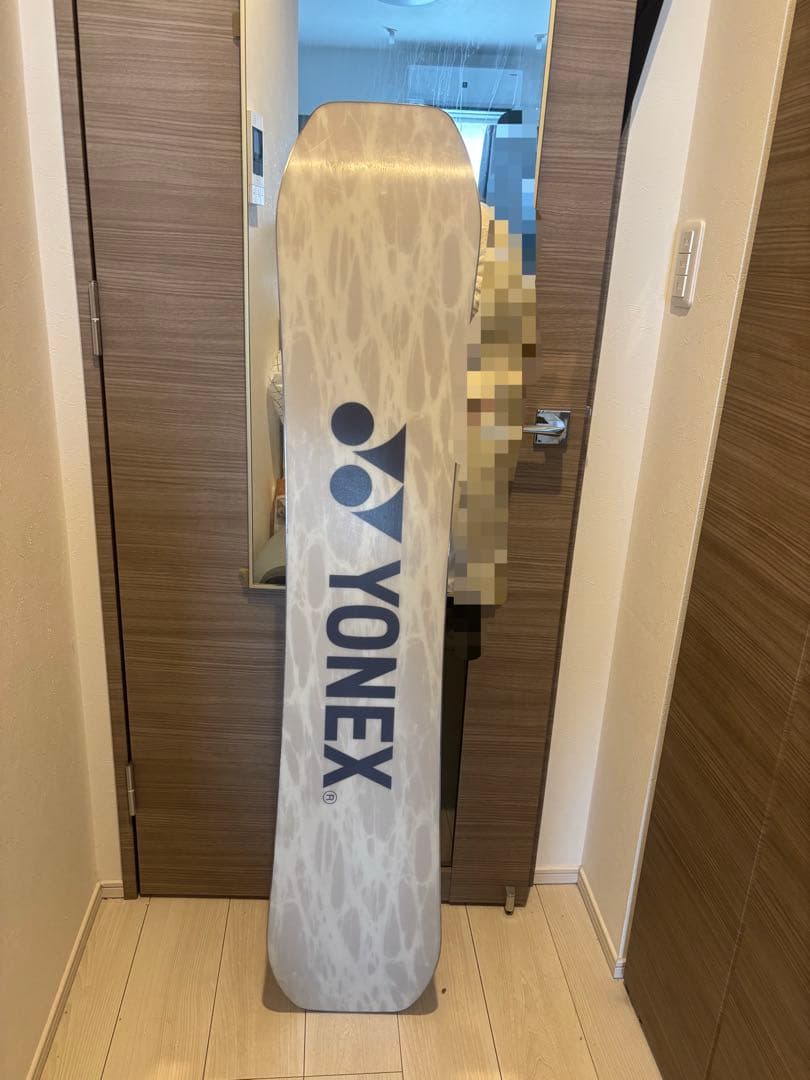 送料無料 YONEX ヨネックス スノーボード DECLIC グラトリ142