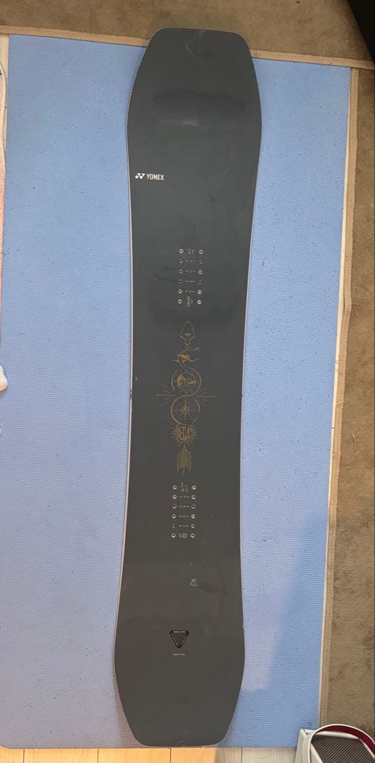 送料無料 YONEX ヨネックス スノーボード DECLIC グラトリ142