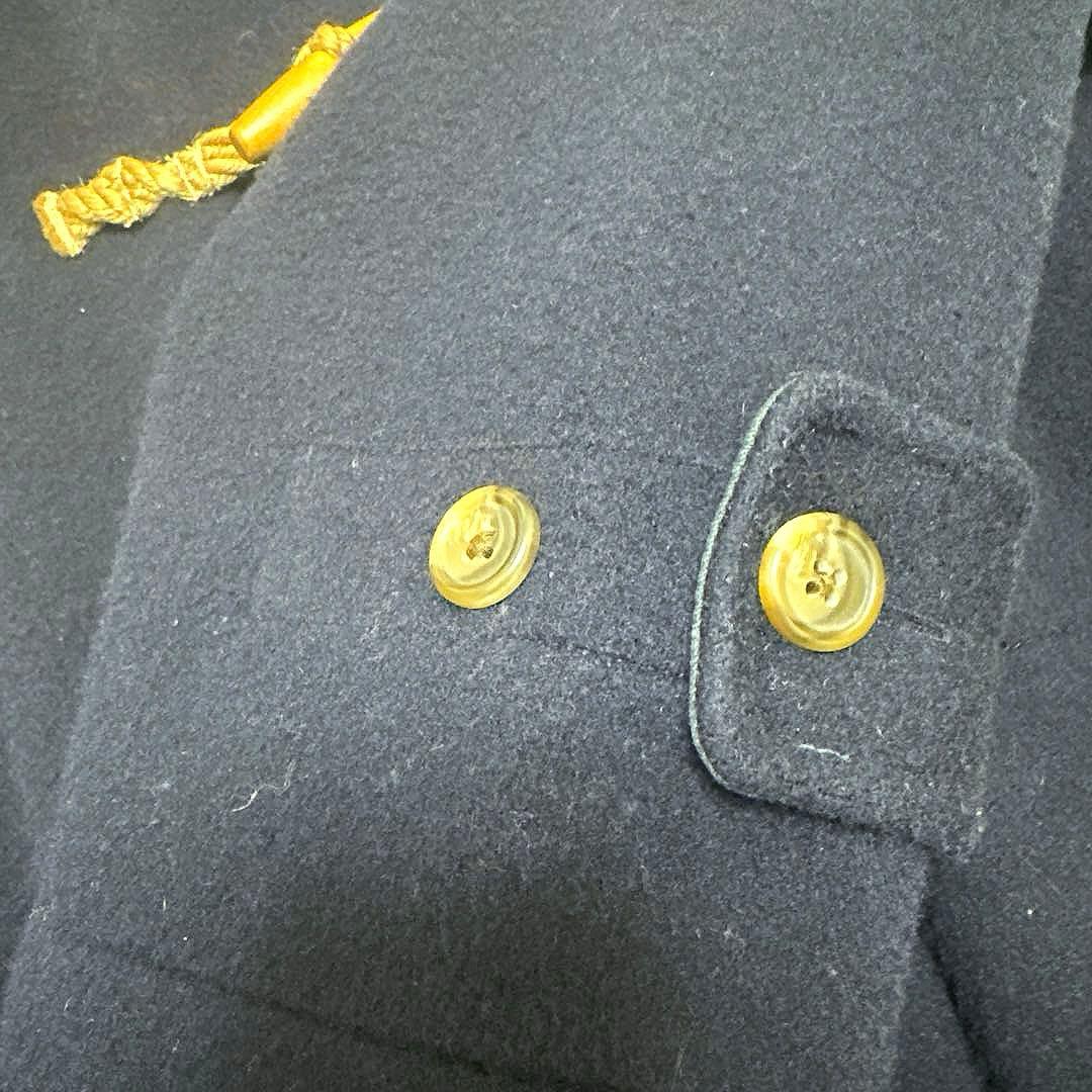 美品❗️入手困難❗️USA製‼️90'sラルフローレン/ダッフルコート‼️M