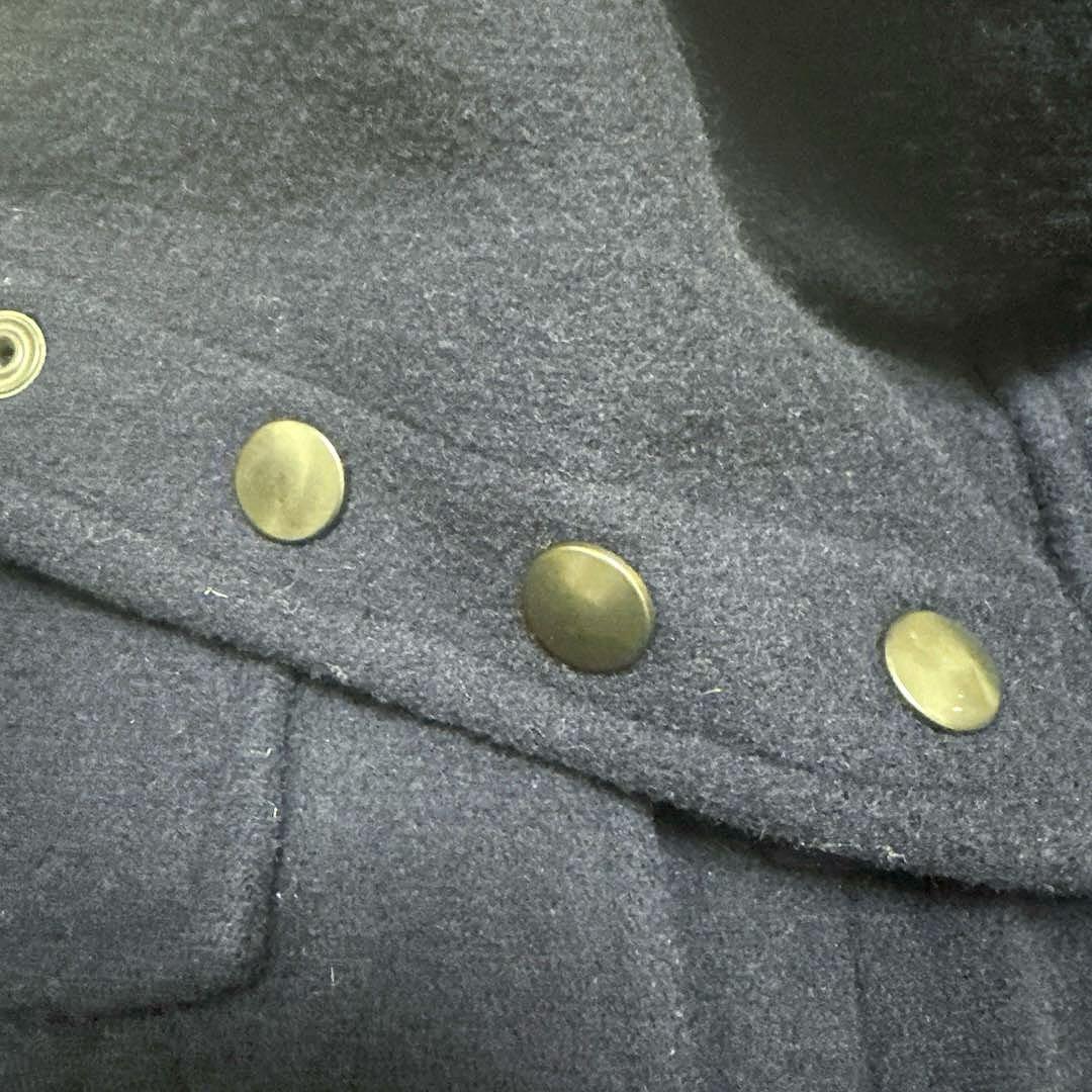 美品❗️入手困難❗️USA製‼️90'sラルフローレン/ダッフルコート‼️M