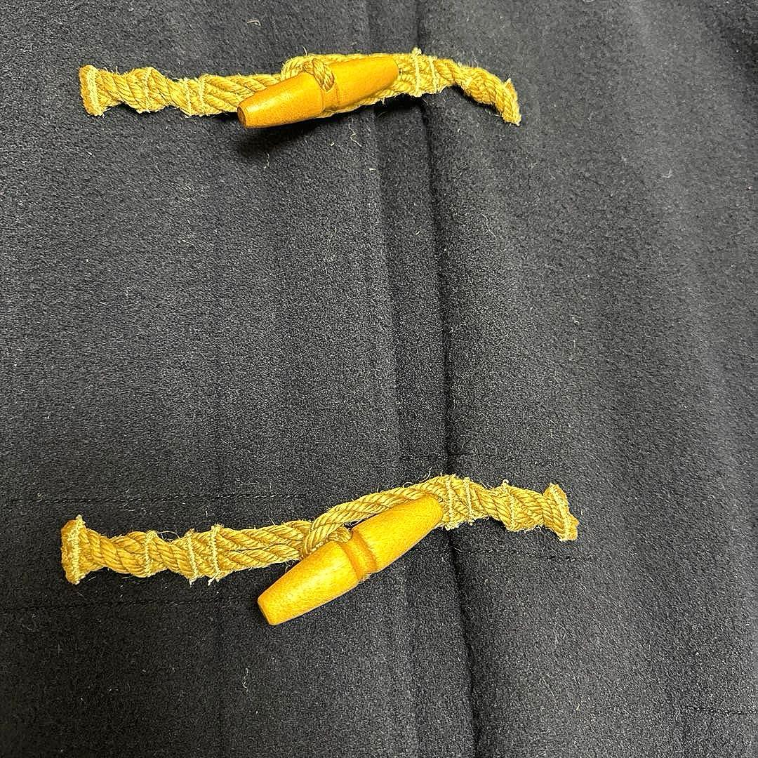 美品❗️入手困難❗️USA製‼️90'sラルフローレン/ダッフルコート‼️M