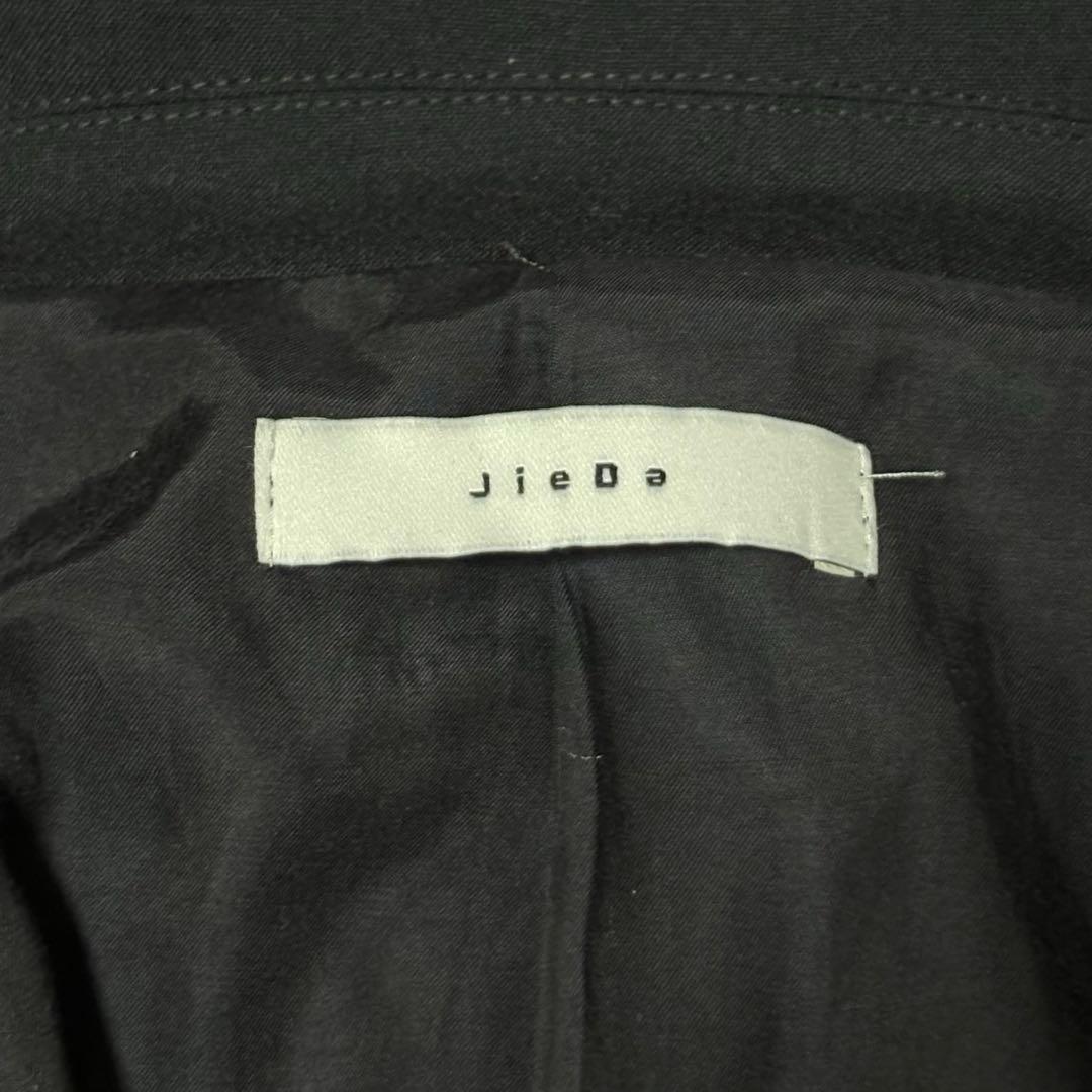 シ*ル様 【JieDa】ジエダ ウール100% テーラードジャケット サイズ1