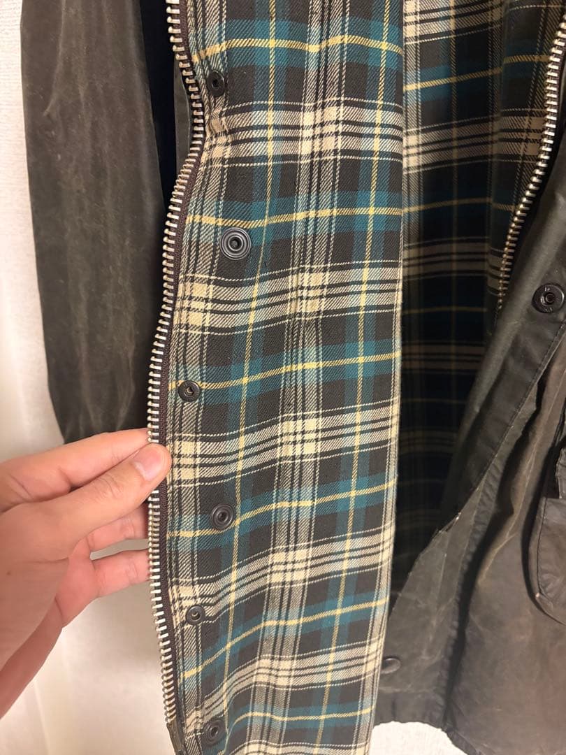 ジャケット・アウター 1980s Barbour Gamefair c40