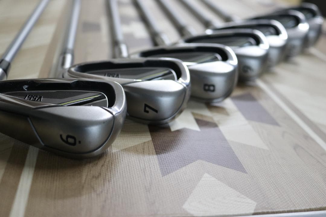 TOURSTAGE V551 ドライバー 10本セット