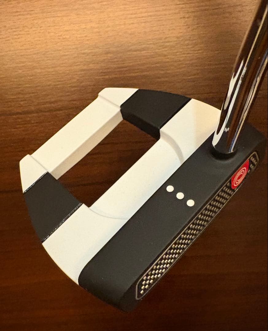 オデッセイ　ジェイルバードJAILBIRD 380 パター 38インチ　ハドラス