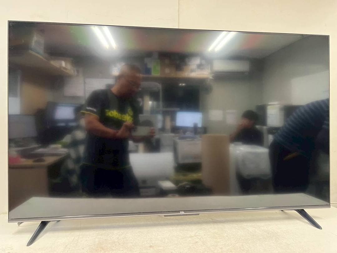 【完動品】TCL 液晶テレビ 55P747