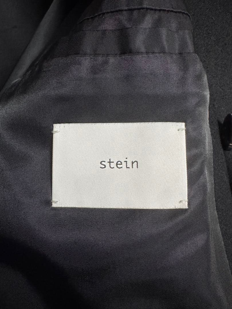 ジャケット・アウター ssstein/Double Breasted Coat