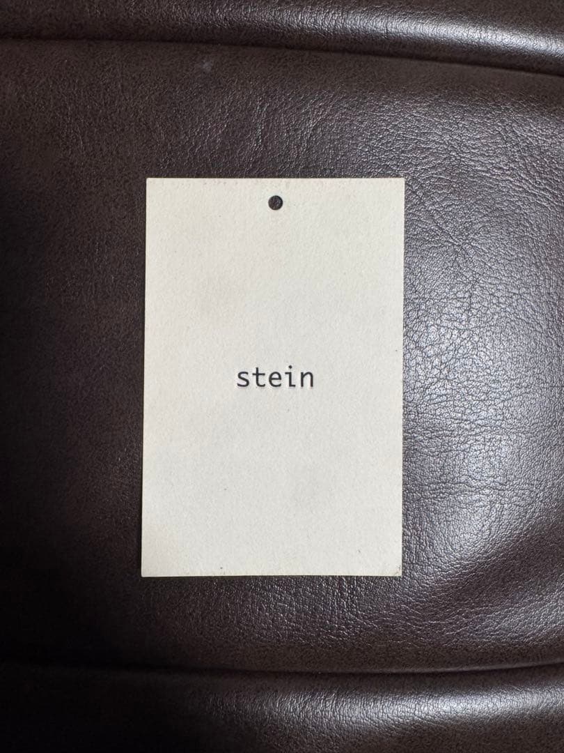 ジャケット・アウター ssstein/Double Breasted Coat