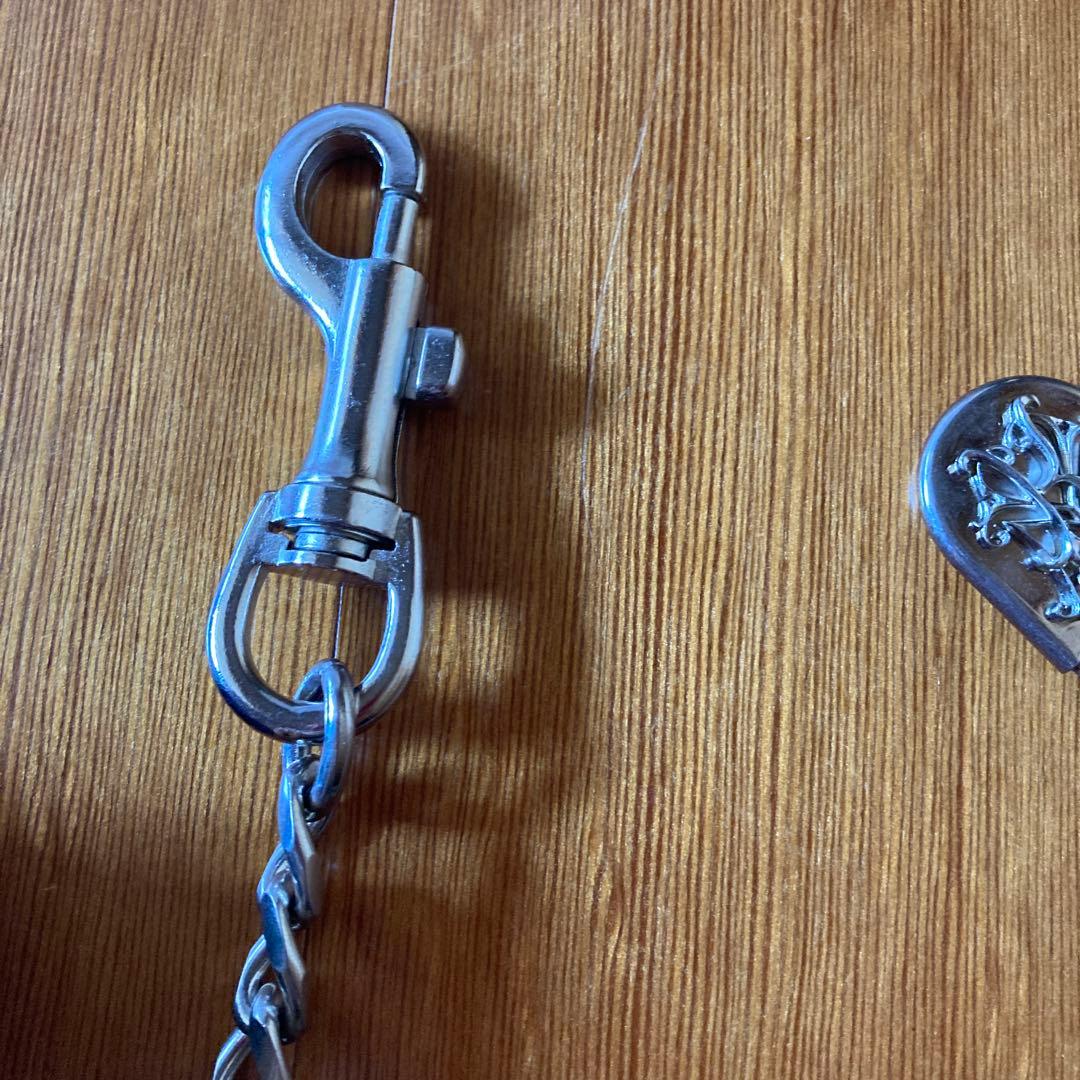 KAMIYA (カミヤ) Long Wallet Chain